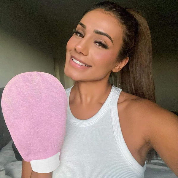 Premium Exfoliating Glove - Smooth, Radiant Skin with Every Use