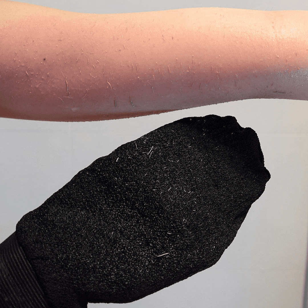 Premium Exfoliating Glove - Smooth, Radiant Skin with Every Use