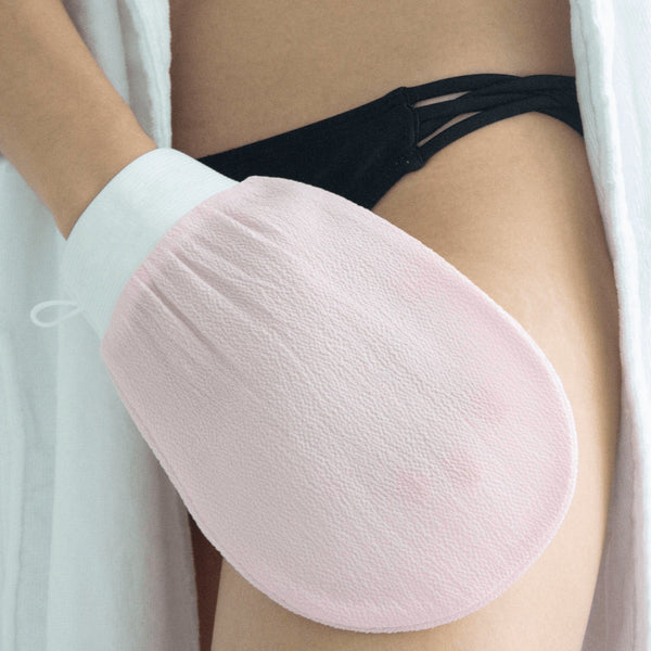 Premium Exfoliating Glove - Smooth, Radiant Skin with Every Use