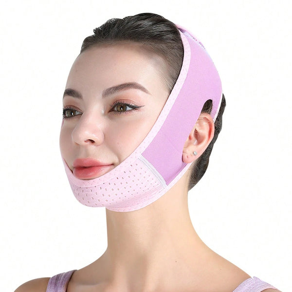Naturala™ Ageless V Contour Firming Mask (skin-safe)