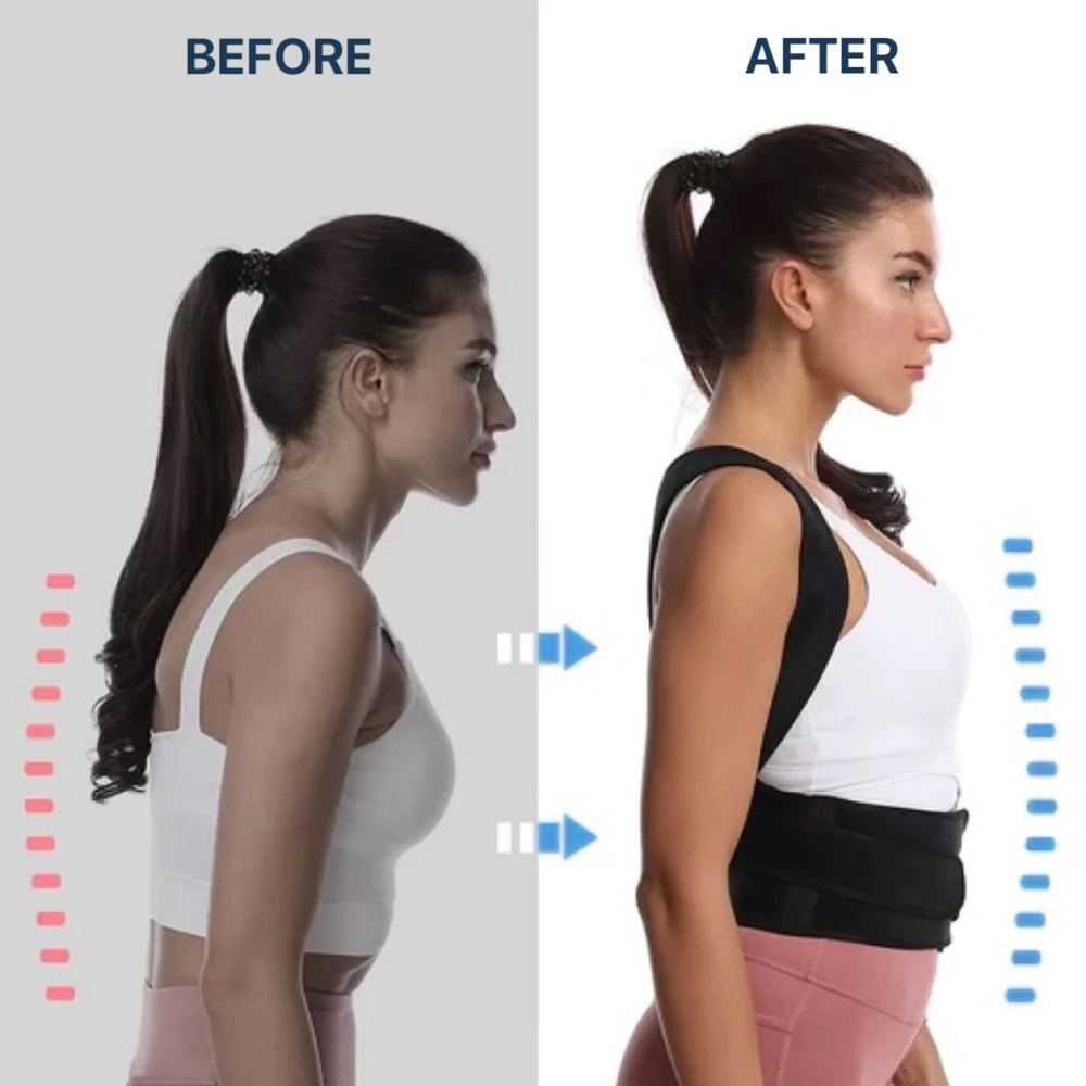 Orthopedic Posture Corrector Enhance your posture and slim your wais Naturalaclinic